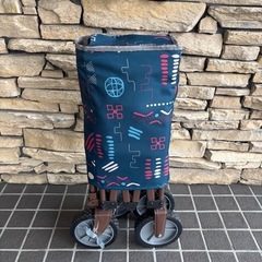 キャリー ワゴン アウトドア コンパクト 耐荷重100kg 25K 北TO3の画像