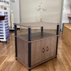 テレビボード【町田市再生家具】　1126の画像
