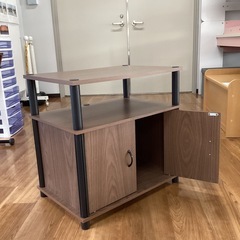 テレビボード【町田市再生家具】　1126の画像