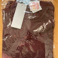 UNIQLO HEATTECH 長袖Tフリースシャツ S サイズの画像