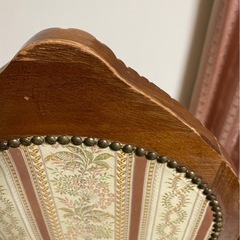 ビンテージチェアの画像