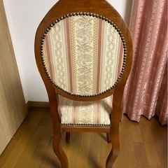 ビンテージチェアの画像