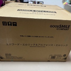 鋼の錬金術師 エドワード　アルフォンス　エルリック フィギュア　スタチューの画像