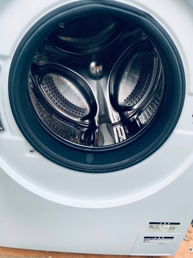 ①✅AQUA ドラム式洗濯機✅ ✅AQW-FV800E✅