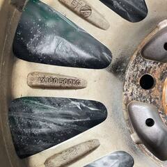 スタンドタイヤ（195 65R 15）の画像