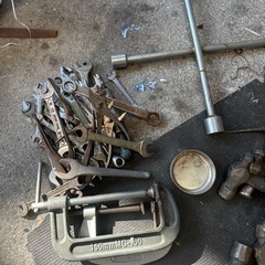 工具　バラ売不可の画像