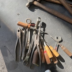 工具　バラ売不可の画像