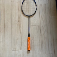プリンス バドミントンラケットの画像