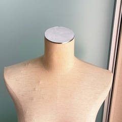 【お話し中】マネキン・トルソー　スヌーピーチェアの画像