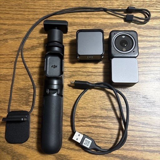 DJIアクションカメラ2