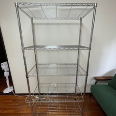 ラック（5段）の画像