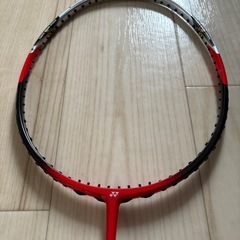 ヨネックス バドミントンラケットの画像