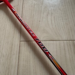 ヨネックス バドミントンラケットの画像