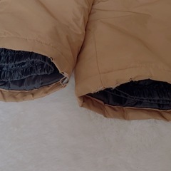 冬スキーウェアーの画像