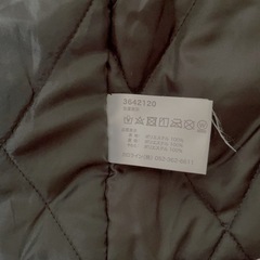 冬スキーウェアーの画像