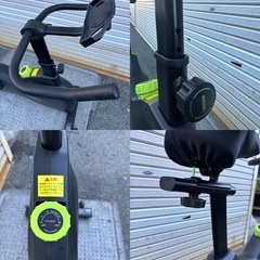 FITBOX スピンバイク FBX-001B_01｜美品｜東大阪市 引き取り限定
の画像