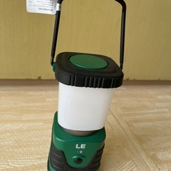 キャンプ用LEDランタンの画像