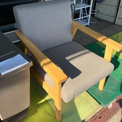 1人掛けソファの画像