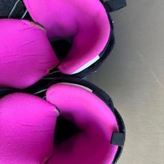 スノボブーツ23.5cmの画像