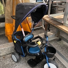 🎀三輪車アイデスカーゴプラス🎀の画像