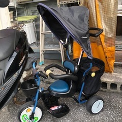 🎀三輪車アイデスカーゴプラス🎀の画像