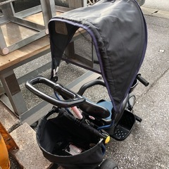 🎀三輪車アイデスカーゴプラス🎀の画像