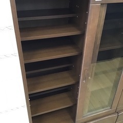 【トレファク神戸新長田店 買取/販売】取りに来られる方限定！三幸ジャパンの食器棚ご紹介ですの画像