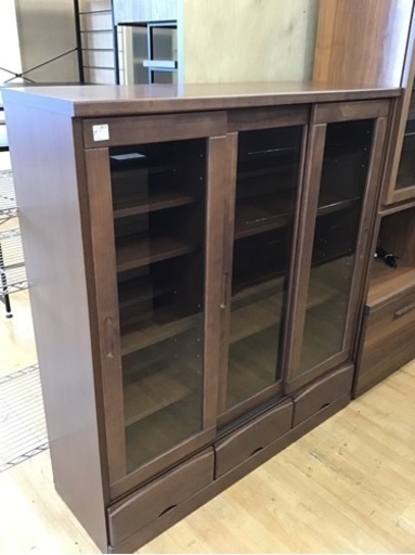 【トレファク神戸新長田店 買取/販売】取りに来られる方限定！三幸ジャパンの食器棚ご紹介です