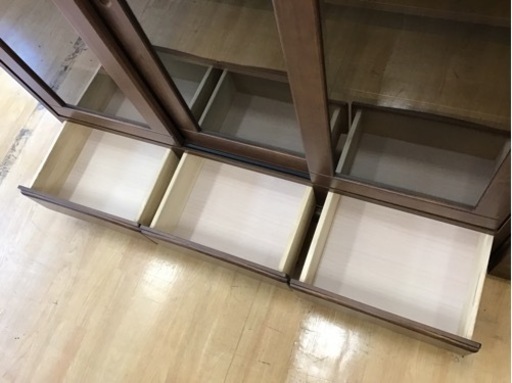 【トレファク神戸新長田店 買取/販売】取りに来られる方限定！三幸ジャパンの食器棚ご紹介です