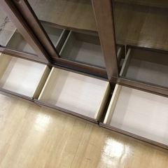 【トレファク神戸新長田店 買取/販売】取りに来られる方限定！三幸ジャパンの食器棚ご紹介ですの画像