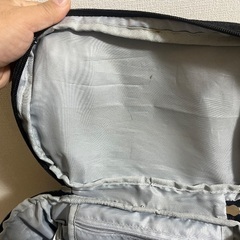 キャプテンスタッグ　バックパック　21リットル　B5PCの画像