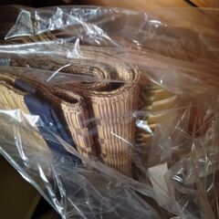 和室系のもの敷物の画像