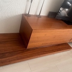 BoConceptテレビボードの画像