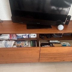 BoConceptテレビボードの画像