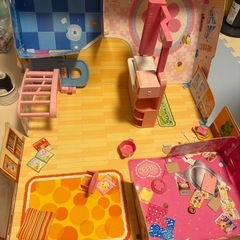 過家家玩具セットの画像