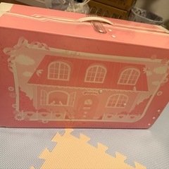 過家家玩具セットの画像