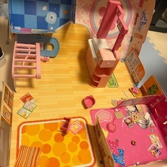 過家家玩具セットの画像