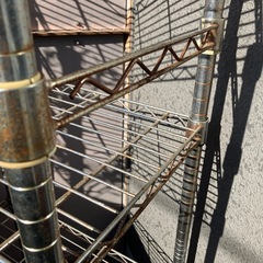 メタルラックの画像