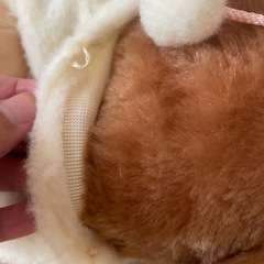 モンチッチ うさぎさんBIGぬいぐるみの画像