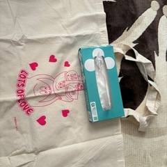 🟥エコバッグ　バーバパパ　の画像