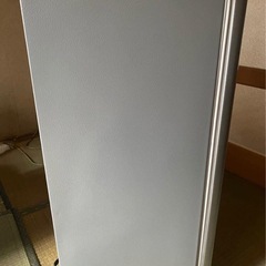 冷蔵庫75L 2022製の画像