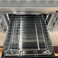 【未使用】Palomaパロマ　ビルトインガスコンロ PKD-N36S　都市ガスの画像