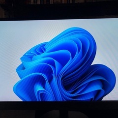 AOC 21.5インチモニターの画像