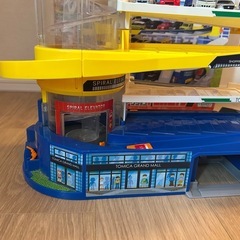 【トミカ】ダブルアクション　トミカビルの画像