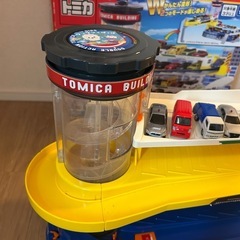 【トミカ】ダブルアクション　トミカビルの画像