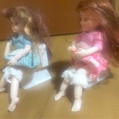 お手洗いリカちゃん
の画像