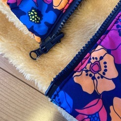 ロデオクラウンズ　リバーシブルベストの画像