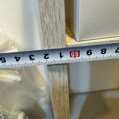 【無料】スリムラック 幅59 高さ130／此花区／11/27〜29の画像