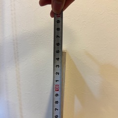 【無料】スリムラック 幅59 高さ130／此花区／11/27〜29の画像