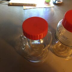大瓶　梅酒漬け等の画像